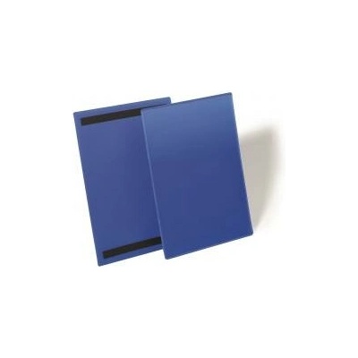 Magnetické vrecko na dokumenty 210x297mm na výšku 50ks