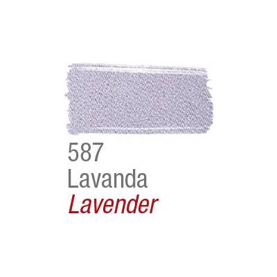 Acrilex Farby na textil matné 37ml 587 Lavender