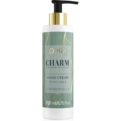 Delia Cosmetics Charm Aroma Ritual Powerful krém na ruce 200 ml