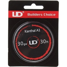 UD YOUDE Technology drôt Standard Wire Kanthal A1 0,5m 30ga