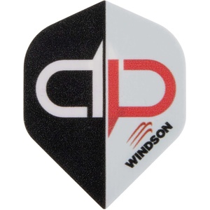 Windson Dune predator 3 ks черно, бяло, червено (wd-fl-dunepredator)