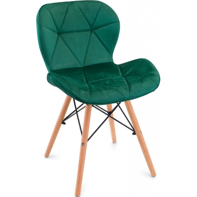 Bestent Smaragd sametová zelená