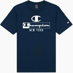 Champion Тениска Crewneck T-Shirt - sportdepot - 18,78 лв