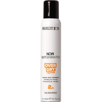Selective Professional Now Texture Over Dry Shampoo 200 ml