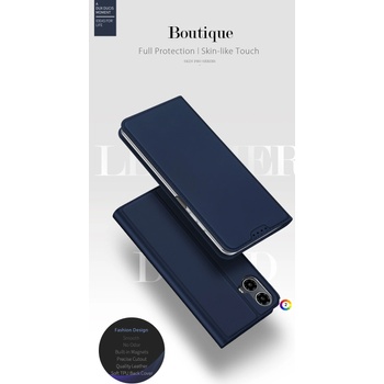 Image 1 of Motorola Moto G34 5G DUX DUCIS Кожен Калъф и Протектор