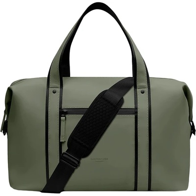 Gaston Luga Сак Gaston luga Däsh Weekender 2.0 Small Luggage - Olive - размер 25 l (510-7019-0211)