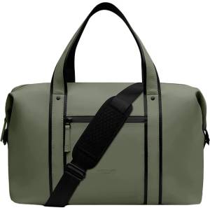 Gaston Luga Сак Gaston luga Däsh Weekender 2.0 Small Luggage - Olive - размер 25 l (510-7019-0211)