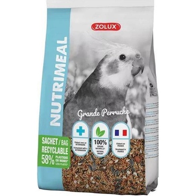 Zolux Nutrimeal Veľký papagáj 2,5 kg