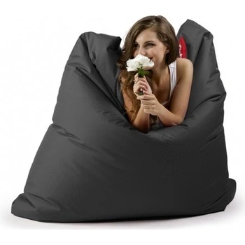 Tuli Smart polyester tmavě šedá