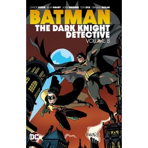 Batman: The Dark Knight Detective Vol. 8 | Tom Lyle, Graham Nolan (ISBN: 9781779522924)