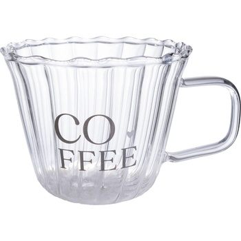 ЧАША С ДРЪЖКА 0.140Л. coffee (02-26386)