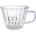 ЧАША С ДРЪЖКА 0.140Л. coffee (02-26386)