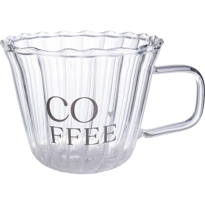 ЧАША С ДРЪЖКА 0.140Л. coffee (02-26386)
