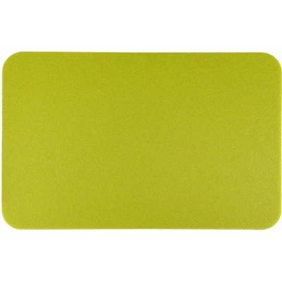 Yate Obdĺžnikové sedátko bez ucha YTSC00329B hráškovo zelená