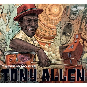 Universal Allen Tony: There Is No End - 2Vinyl (LP) (039565)