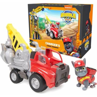 Paw Patro Vozidlo l Rubble & Crew 6066726