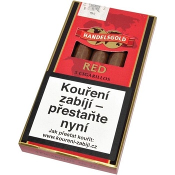 Handelsgold Red