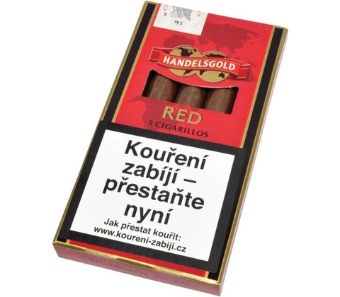 Handelsgold Red