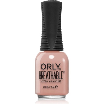 Orly Breathable ošetrujúci lak na nechty Nourishing Nude 11 ml