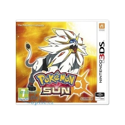 Pokemon Sun