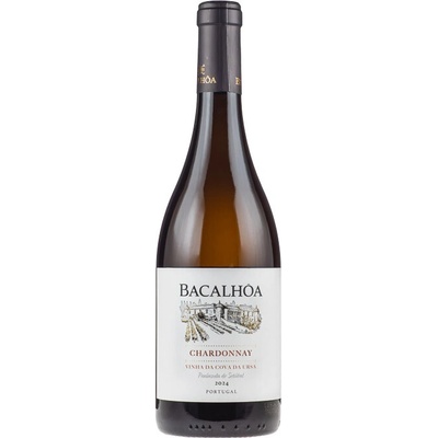 Bacalhôa Chardonnay 2024 13,% 0,75 l (čistá fľaša)