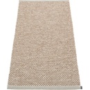 Pappelina Effi Warm Grey Brown Vanilla teplý sivý