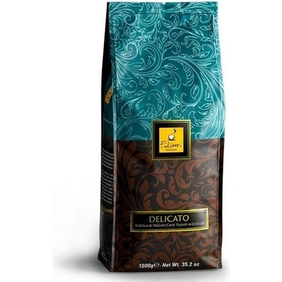 Filicori Zecchini Gran Crema Delicato zrnková 1 kg