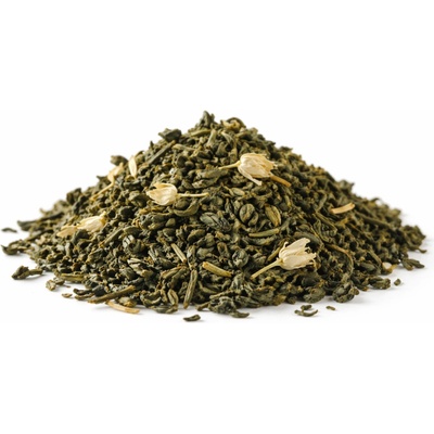 QuickTea Jasmínový zelený čaj Pouchong 80 g