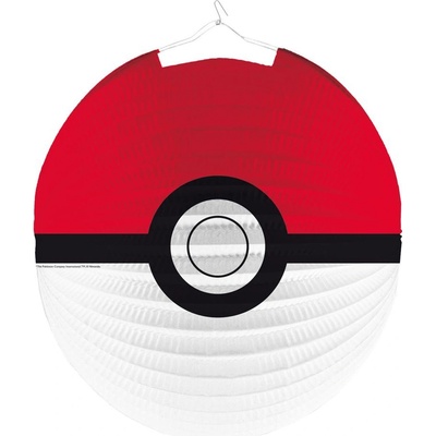 Amscan Lampion Pokémon 25 cm – Zboží Dáma