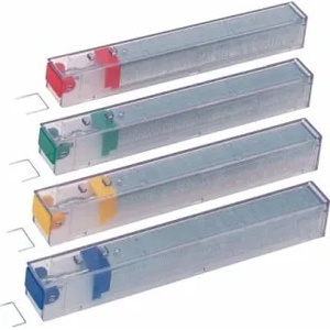 LEITZ Касета за телбод, leitz "k8", жълта 55920000 (55920000)