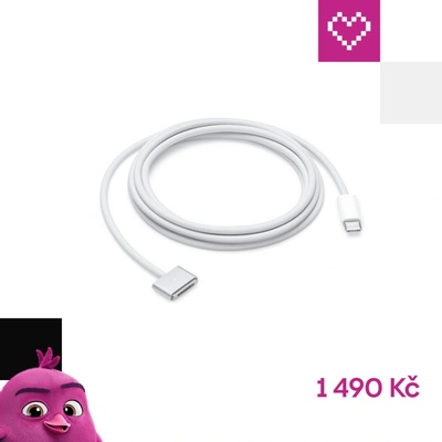 Apple MLYV3ZM/A USB-C / Magsafe 3, 2m