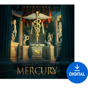 Soundiron Mercury Symphonic Boys' Choir (Дигитален продукт)