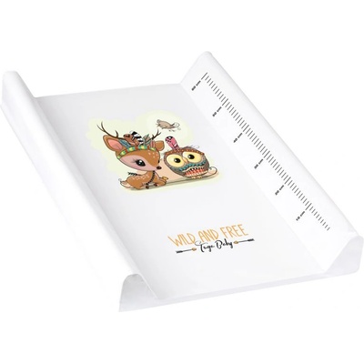 Tega Baby Подложка за повиване Tega Baby Wild&Free - Еленче (PZP020WF02LD)