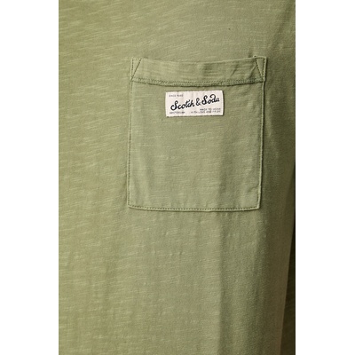 Scotch & Soda тениска мъжка от памук (184696)