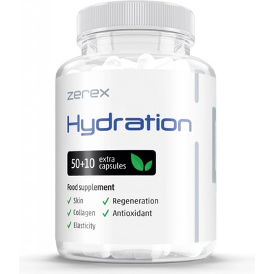 Zerex Hydration 60 kapslí