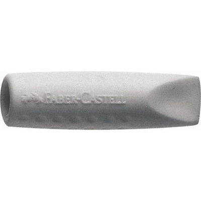 Faber-Castell Grip 2001 2бр. гумички със сиви капачета FC187000 (FC187000)