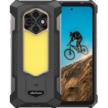 UleFone RugKing 5 Pro 8GB/256GB Black