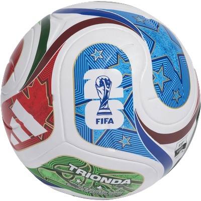 Adidas World Cup 26 Trionda League Box