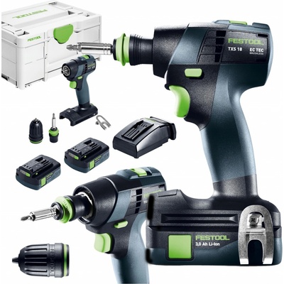 Festool TXS 18 C 3,0-Plus 576895