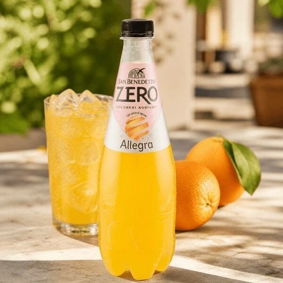 San Benedetto Zero Allegra 0,75 l