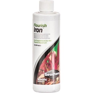 Seachem Flourish Iron 500 мл (2224)