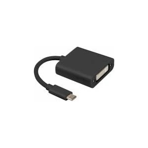 LANBERG USB C to VGA Adapter Lanberg AD-UC-DV-01