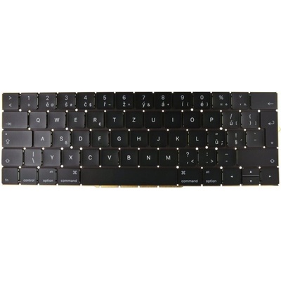 Apple MacBook Pro 13" A1706, 15" A1707 (Late 2016 - Mid 2017) - Klávesnica CZ