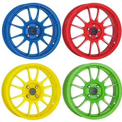 Mak XLR 7x18 4x98 ET35 unpainted