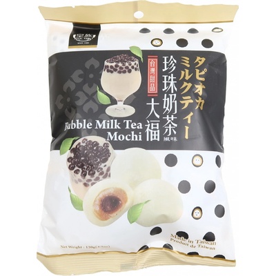 Q Brand Mochi Bubble Milk Tea 120 g – Zboží Dáma