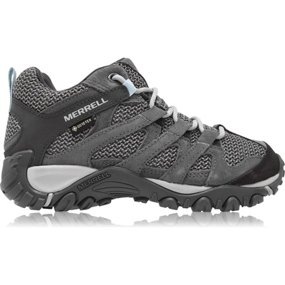 Merrell Дамски обувки Merrell Alverstone GTX Hiking Boots Womens - Storm Grey
