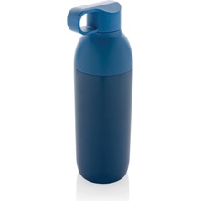 Flow z RCS Termo fľaša recyklovanej nerezovej ocele modrá 540 ml