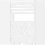 Mexen Uran 800x600 mm 425W (W105-0800-600-00-20)