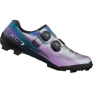 Shimano Мъжки обувки за планинско колоездене Shimano XC703 Cycling shoes - Butterfly - размер 50 (036-1257-0220)