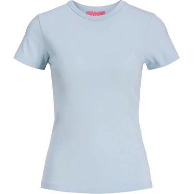 Бебешка тениска Jack & jones Gigi Striped JJXX short sleeve T-shirt - Blue (Baby Blue)